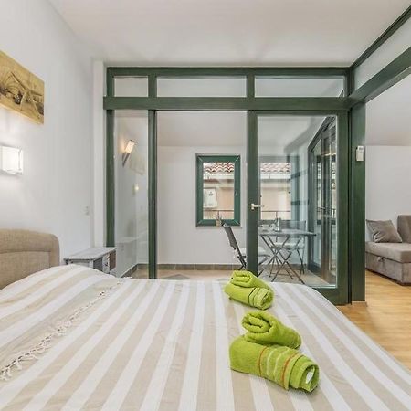 Apartment Matea Novigrad Istria Eksteriør bilde