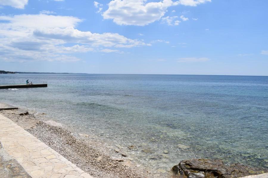 Apartment Matea Novigrad Istria Eksteriør bilde