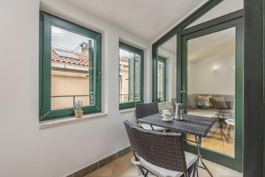 Apartment Matea Novigrad Istria Eksteriør bilde