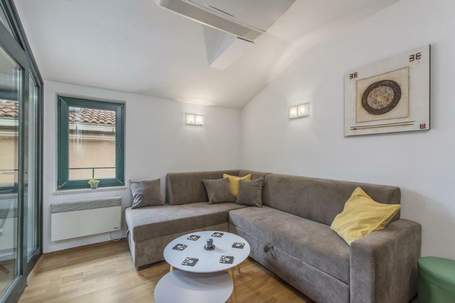 Apartment Matea Novigrad Istria Eksteriør bilde