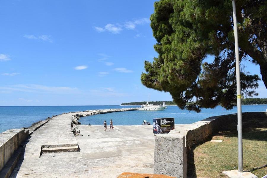 Apartment Matea Novigrad Istria Eksteriør bilde