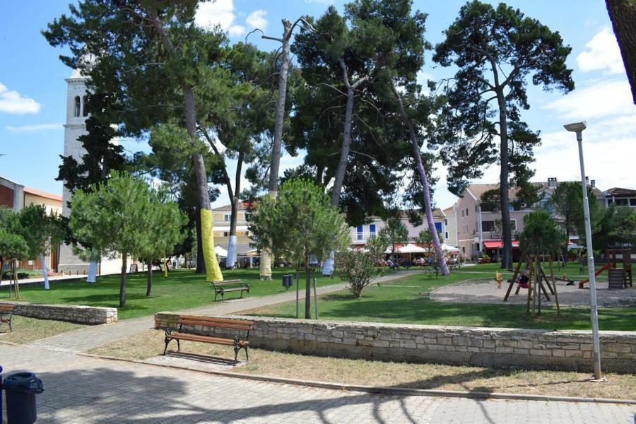 Apartment Matea Novigrad Istria Eksteriør bilde